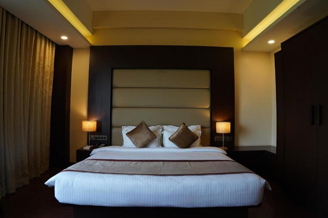 Vivanta Jamshedpur, Golmuri 11/57