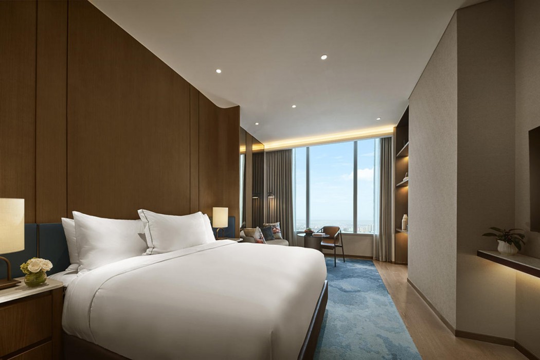 Pan Pacific Jakarta 11/56