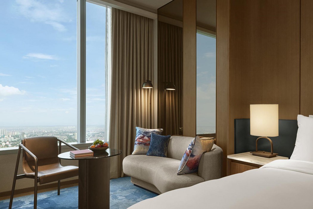 Pan Pacific Jakarta 12/56