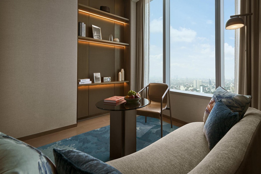Pan Pacific Jakarta 14/56