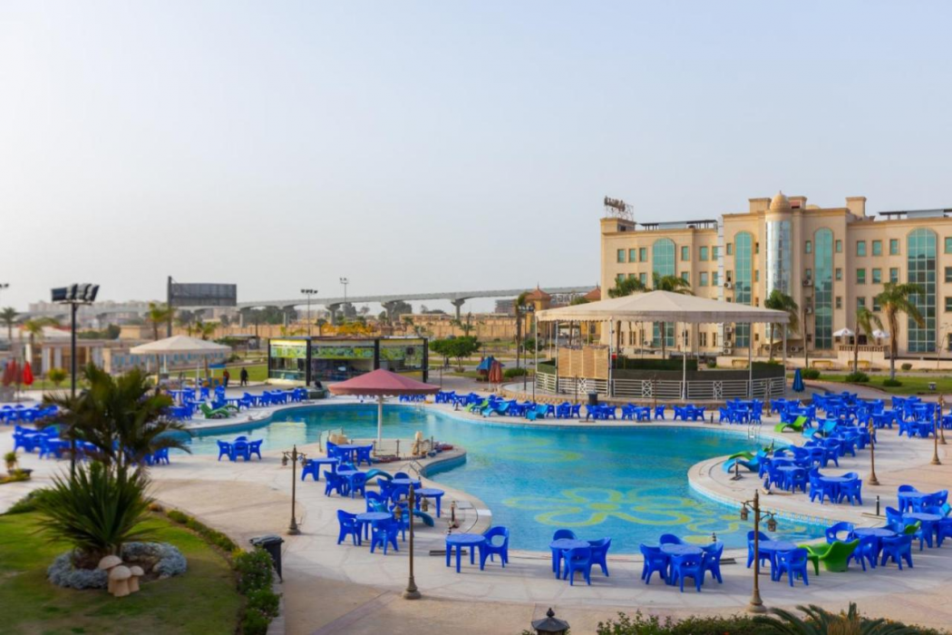 Ramage Hotel & Resort 75/130