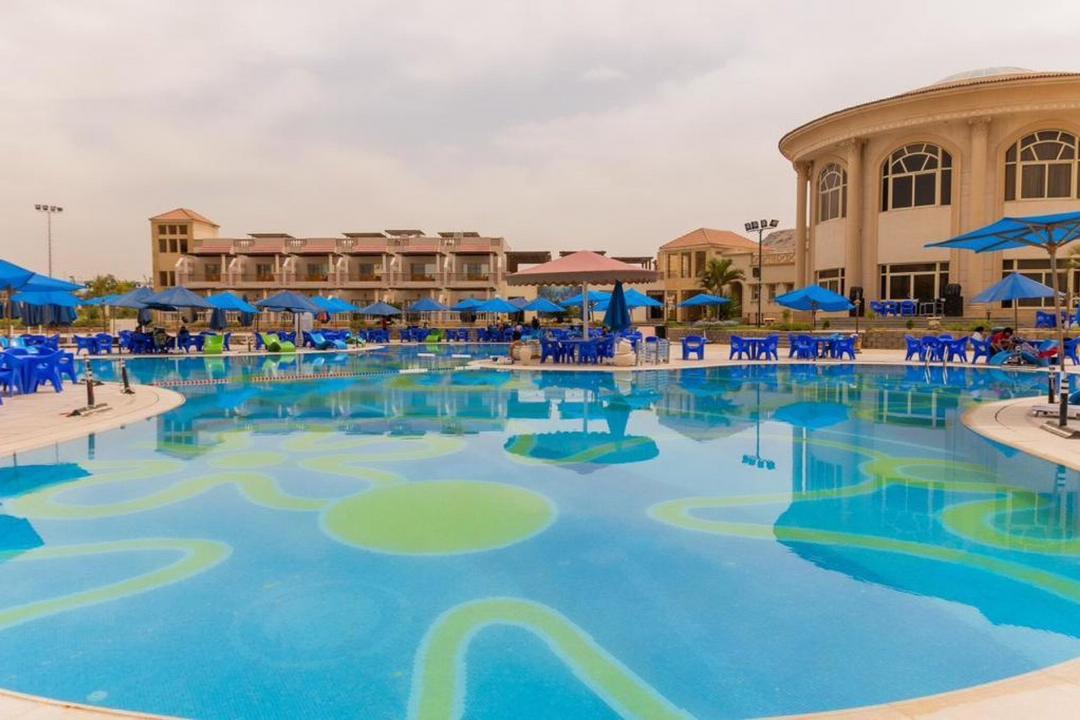 Ramage Hotel & Resort 60/130