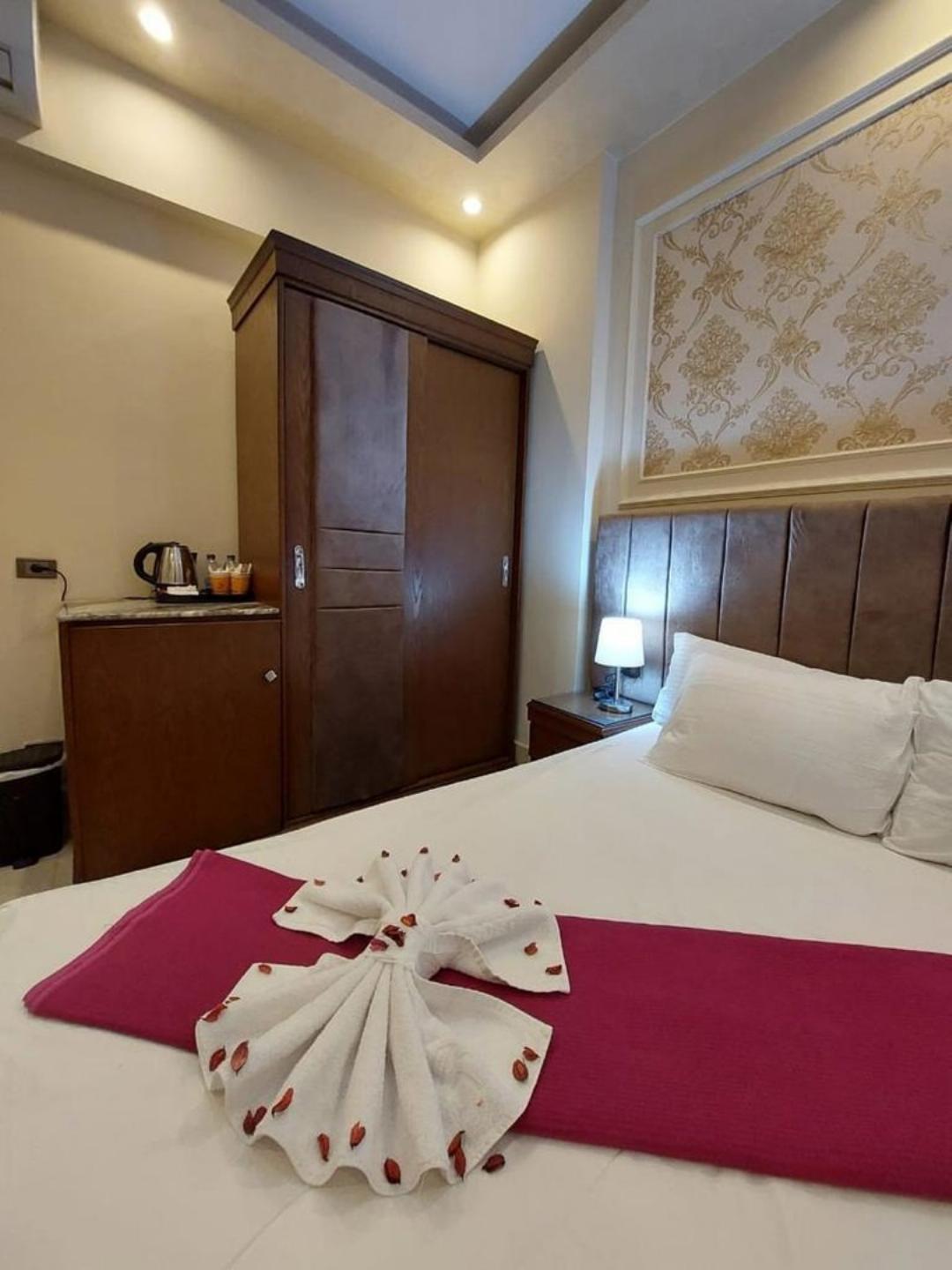 King Room with Garden View
