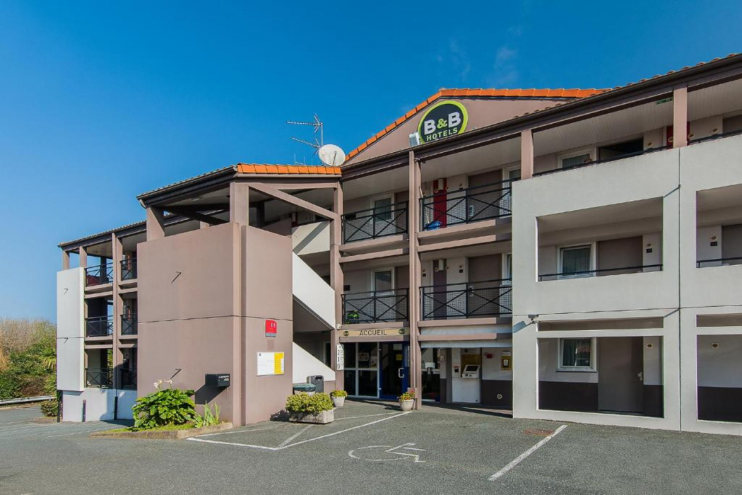 B&B Hotel Bayonne