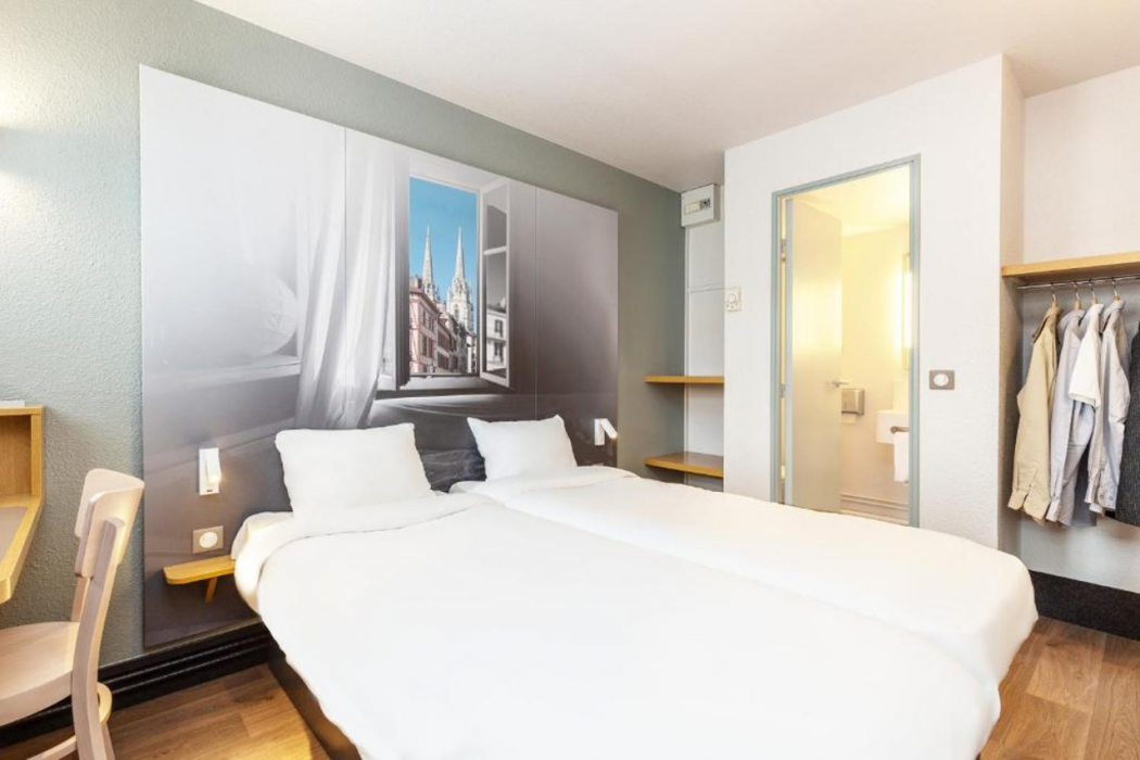 B&B Hotel Bayonne 10/23