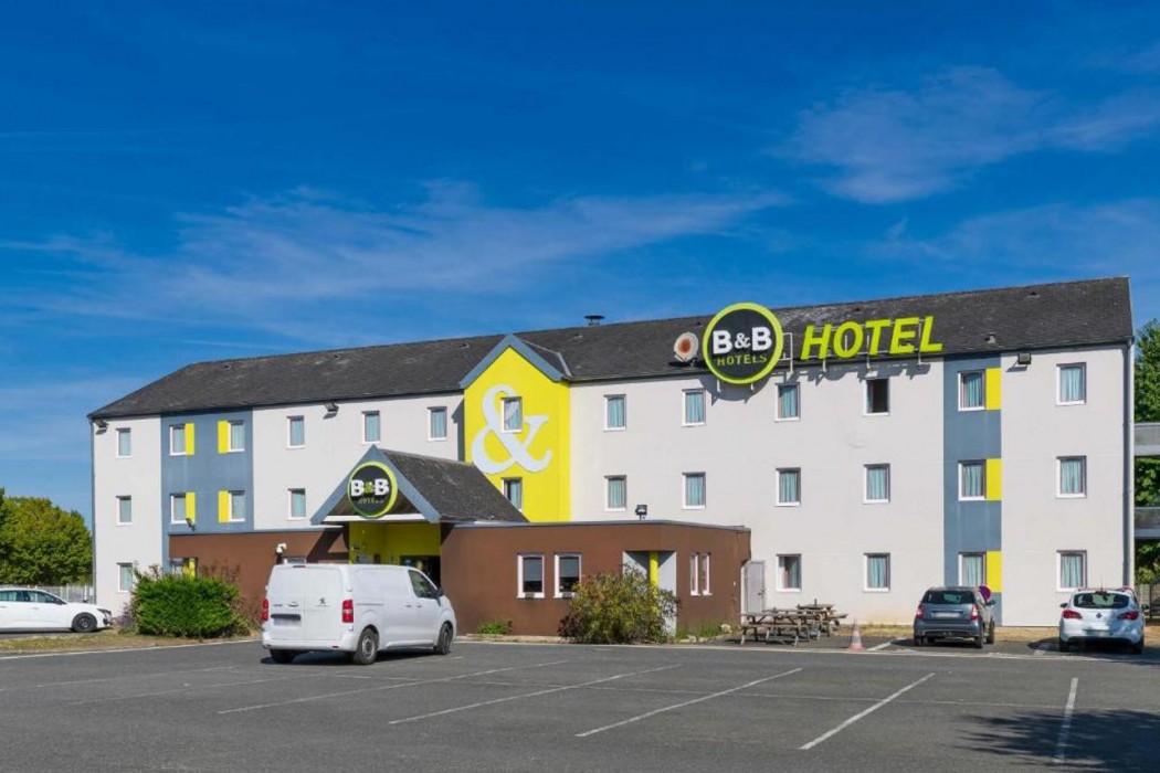 B&B Hotel Bourges 1 in BOURGES