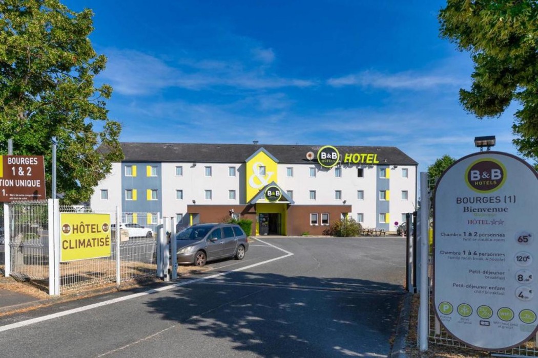 B&B Hotel Bourges 1 in BOURGES