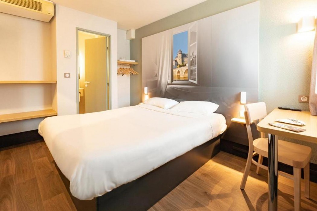 B&B Hotel Laval Change 12/30