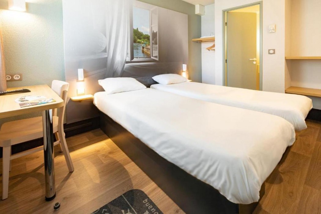 B&B Hotel Laval Change 9/30