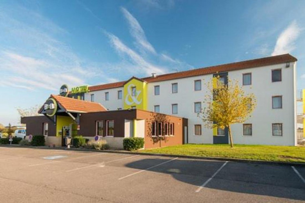 B&B Hotel Metz Semecourt in SEMECOURT