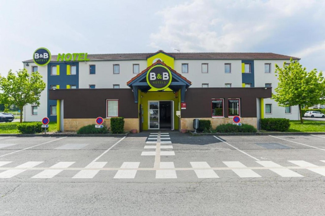 B&B Hotel Metz Semecourt 6/32