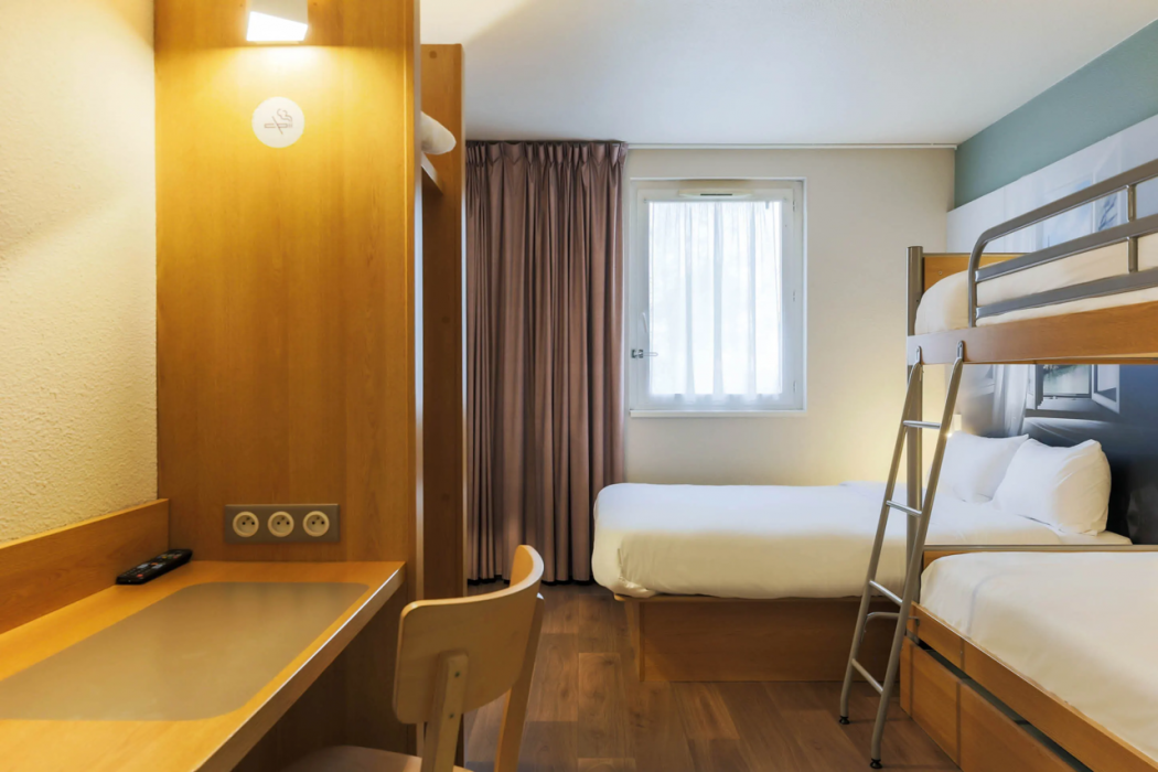 B&B Hotel Metz Semecourt 10/32