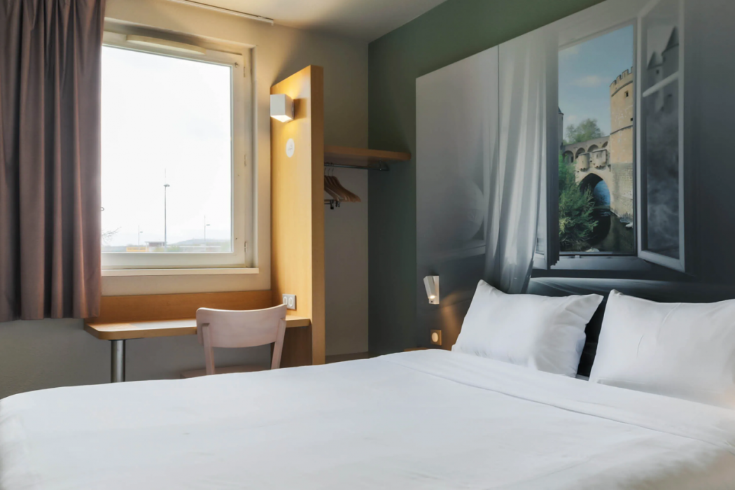B&B Hotel Metz Semecourt 9/32