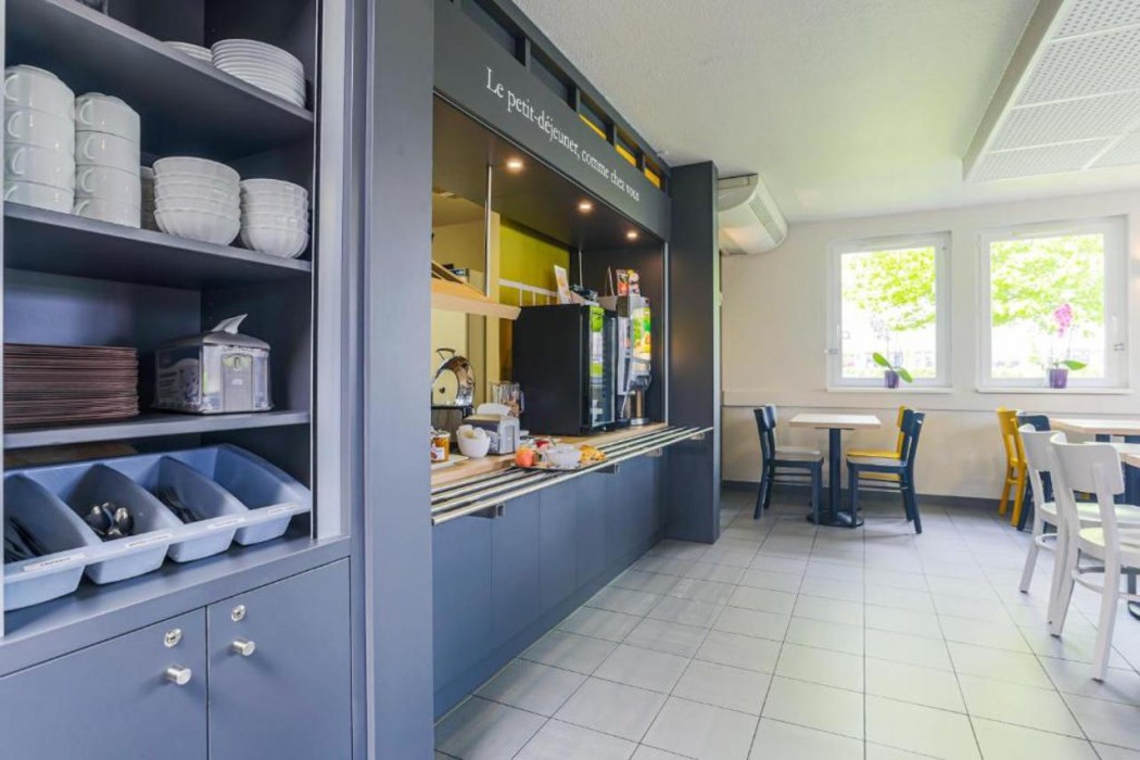 B&B Hotel Metz Semecourt 19/32