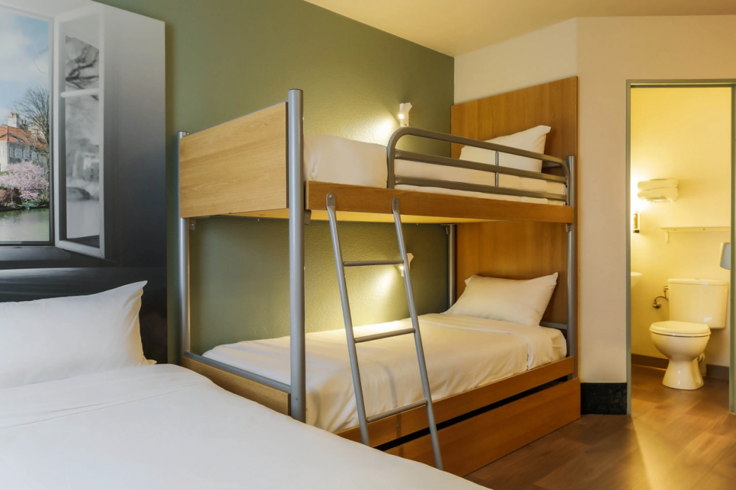 B&B Hotel Metz Semecourt 11/32
