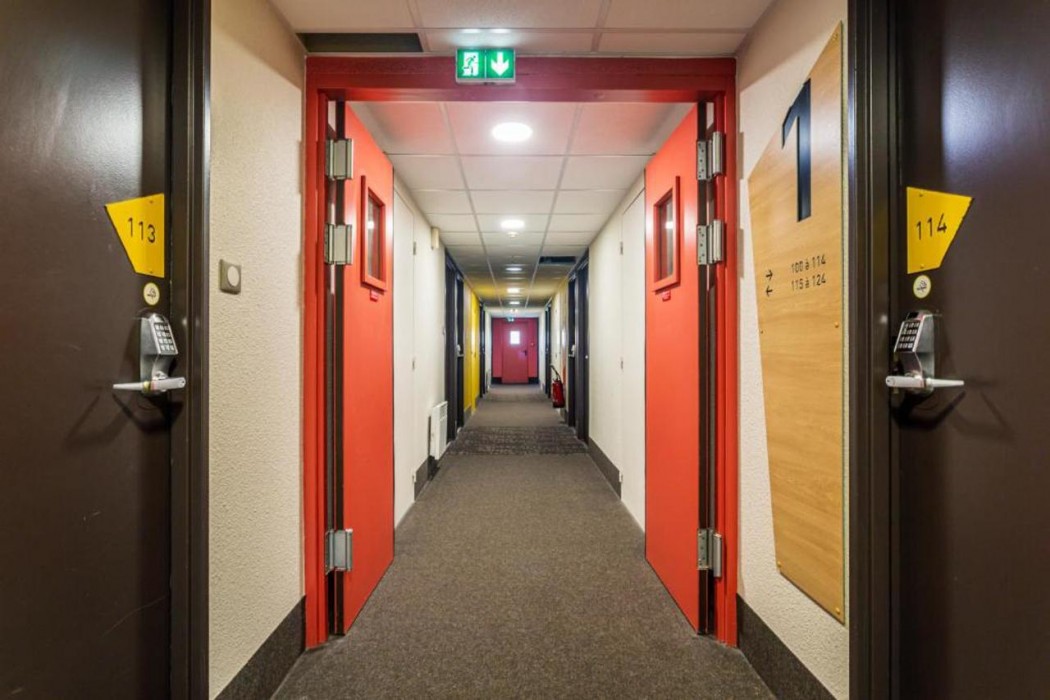 B&B Hotel Metz Semecourt in SEMECOURT