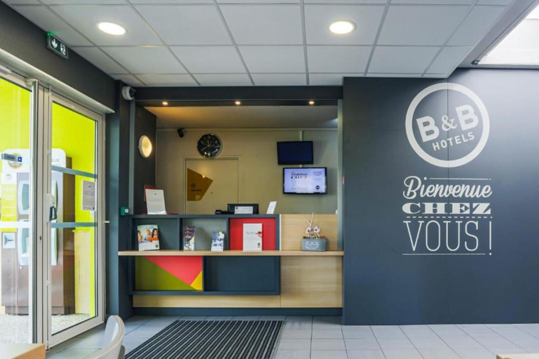 B&B Hotel Metz Semecourt 7/32