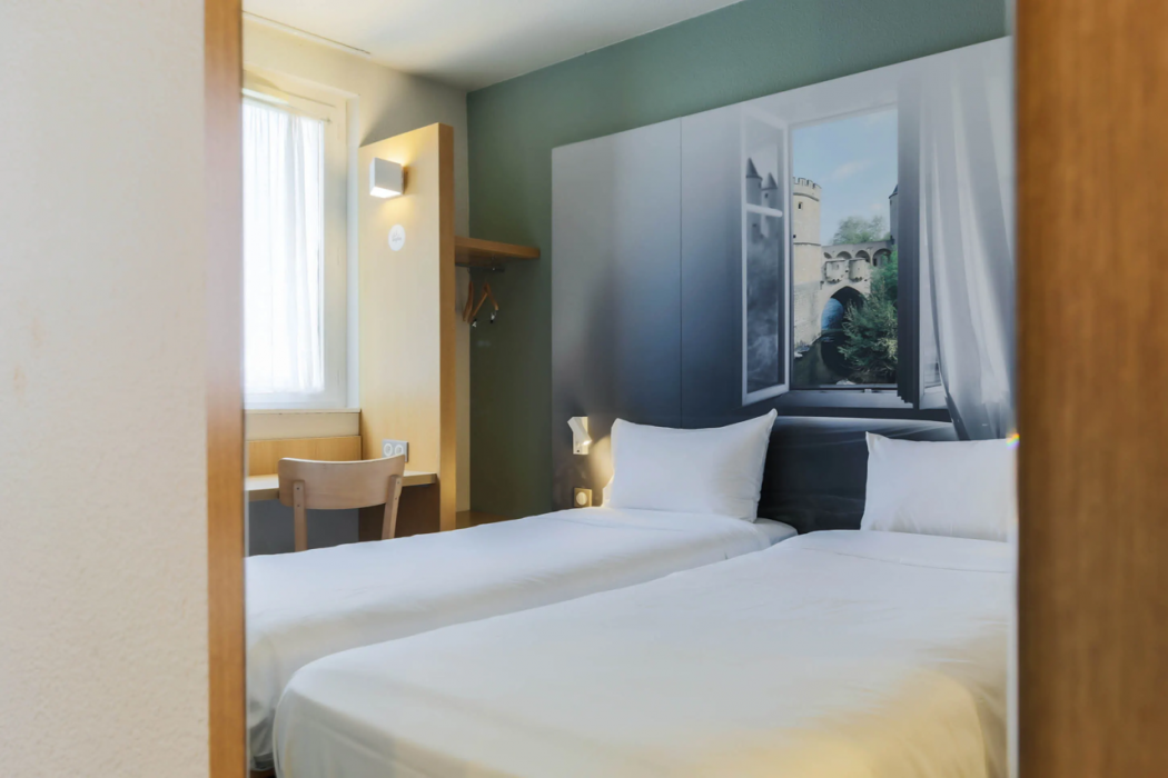 B&B Hotel Metz Semecourt 13/32