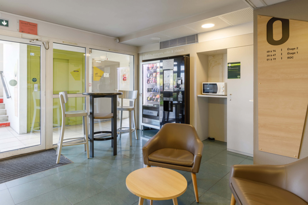 B&B HOTEL Moulins Toulon sur Allier 16/23