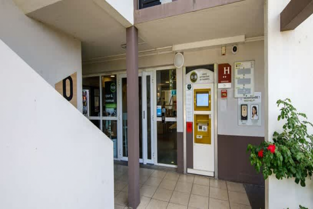 B&B HOTEL Moulins Toulon sur Allier 15/23