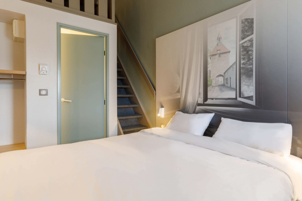 B&B HOTEL Moulins Toulon sur Allier 10/23