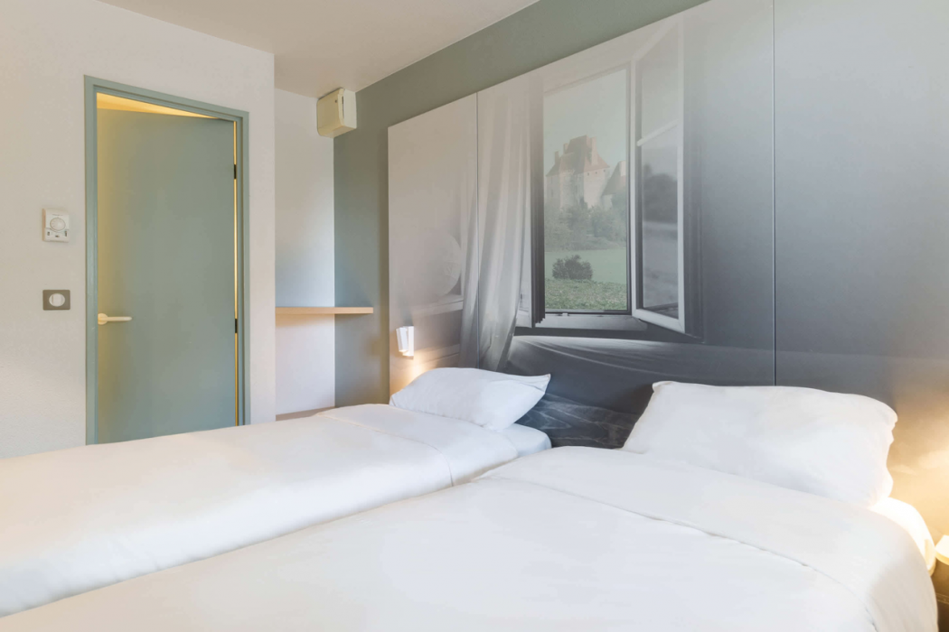 B&B HOTEL Moulins Toulon sur Allier 8/23