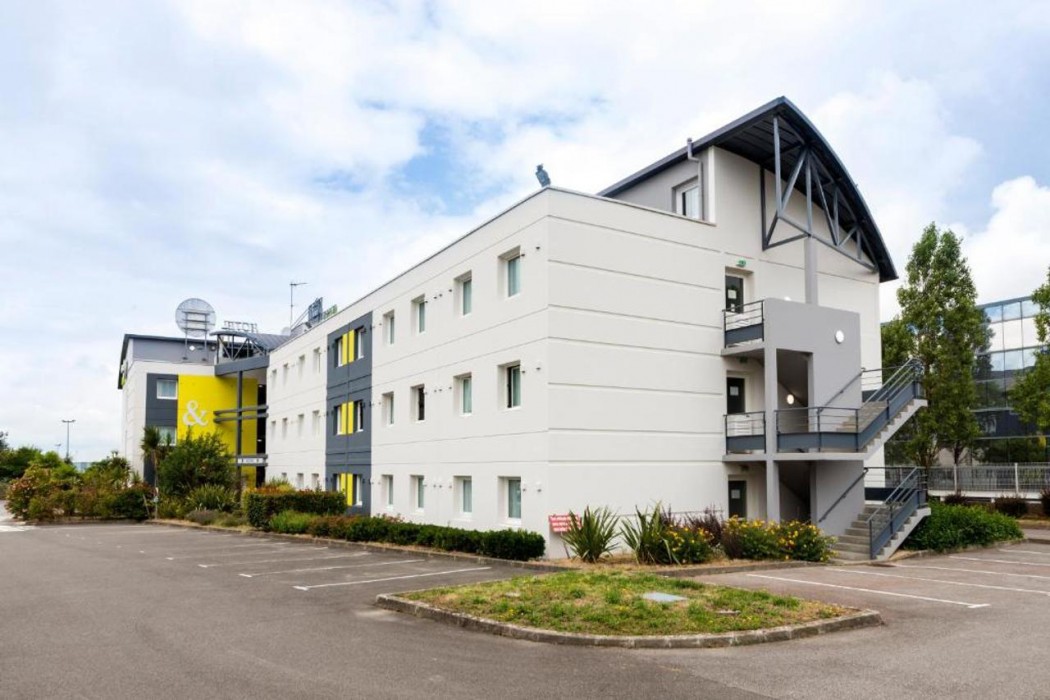 B&B Hotel Nantes Aeroport
