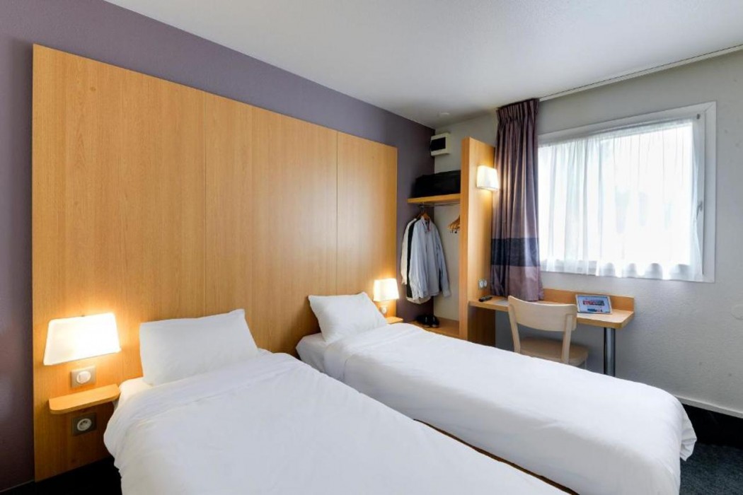 B&B Hotel Nantes Aeroport 6/28