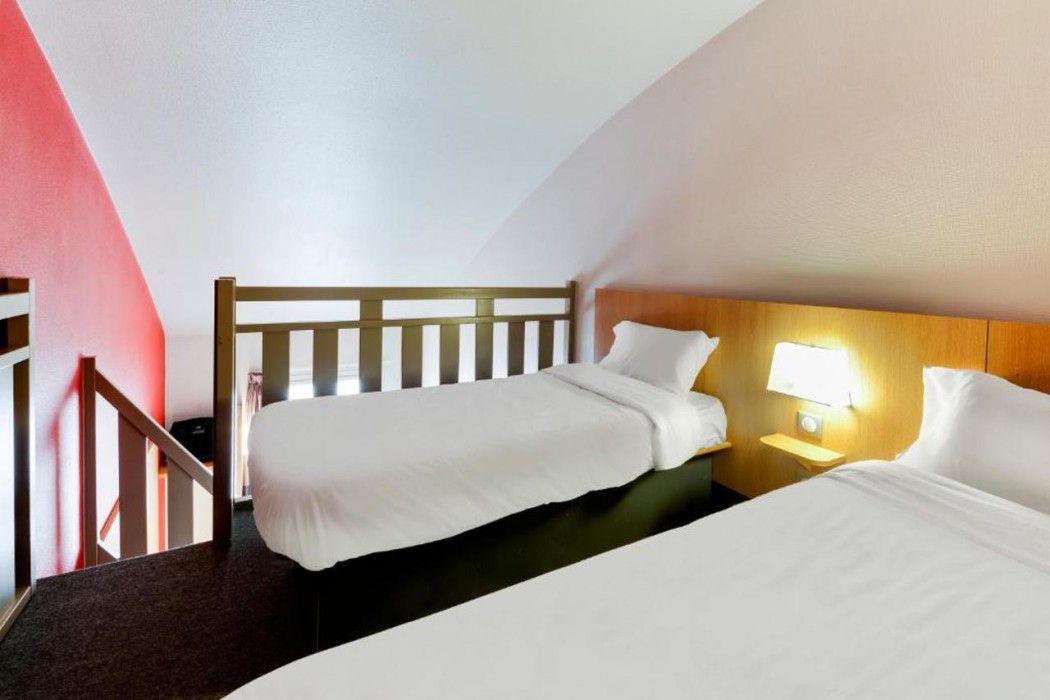 B&B Hotel Nantes Aeroport 14/28