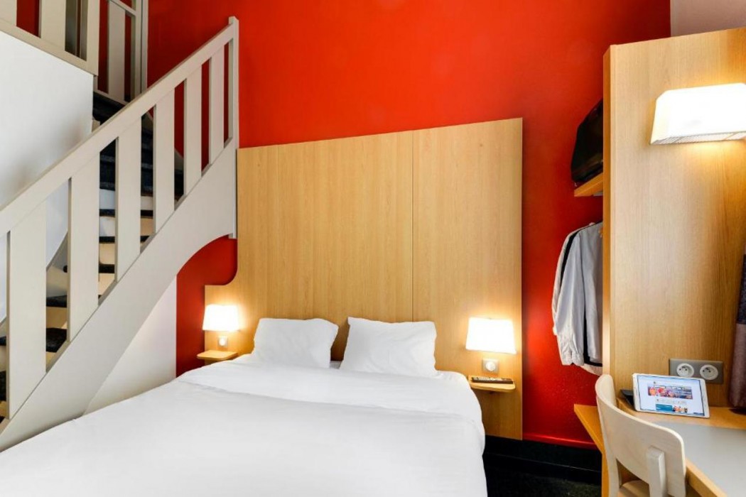 B&B Hotel Nantes Aeroport 13/28