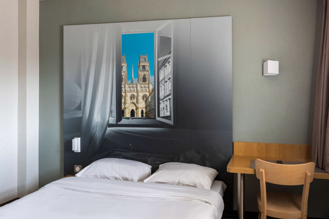 B&B HOTEL Orleans Ouest La Chapelle-Saint-Mesmin 11/31