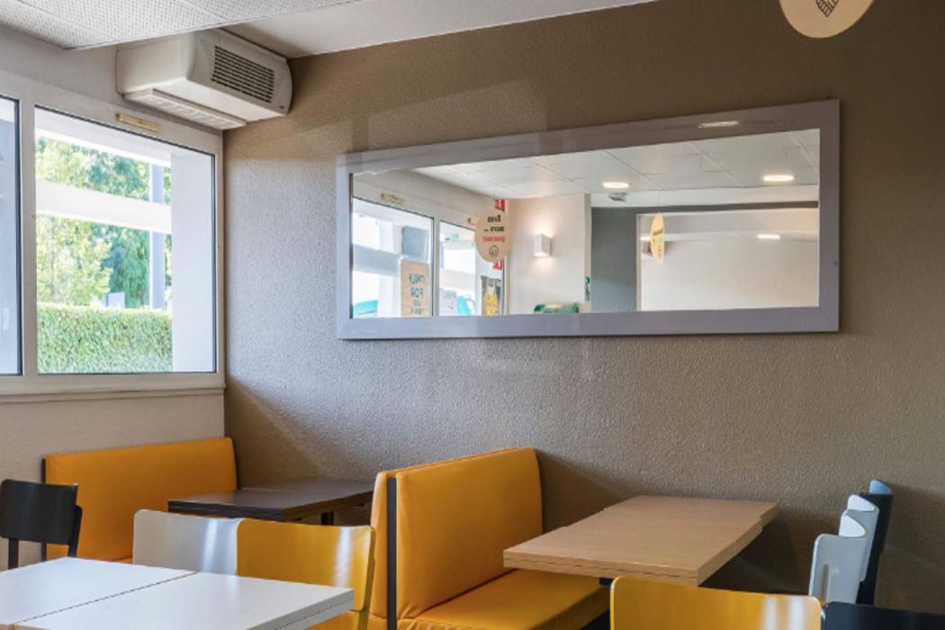 B&B HOTEL Orleans Ouest La Chapelle-Saint-Mesmin 21/31