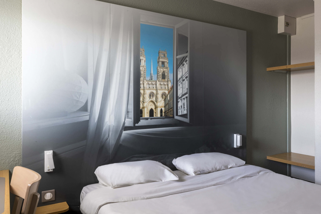 B&B HOTEL Orleans Ouest La Chapelle-Saint-Mesmin 12/31