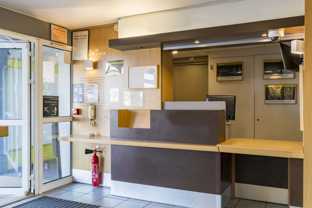 B&B HOTEL Orleans Ouest La Chapelle-Saint-Mesmin 6/31