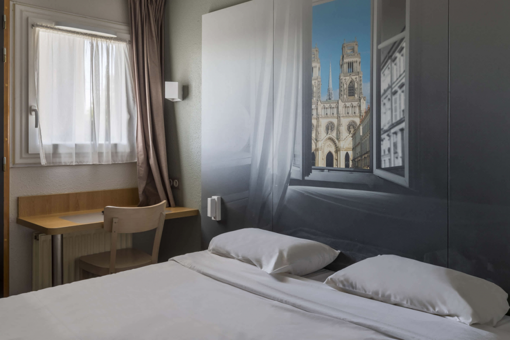 B&B HOTEL Orleans Ouest La Chapelle-Saint-Mesmin 9/31