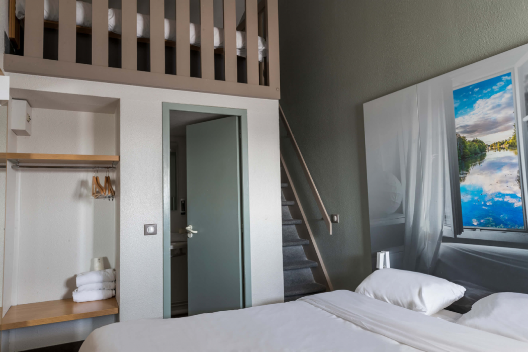 B&B HOTEL Orleans Ouest La Chapelle-Saint-Mesmin 13/31