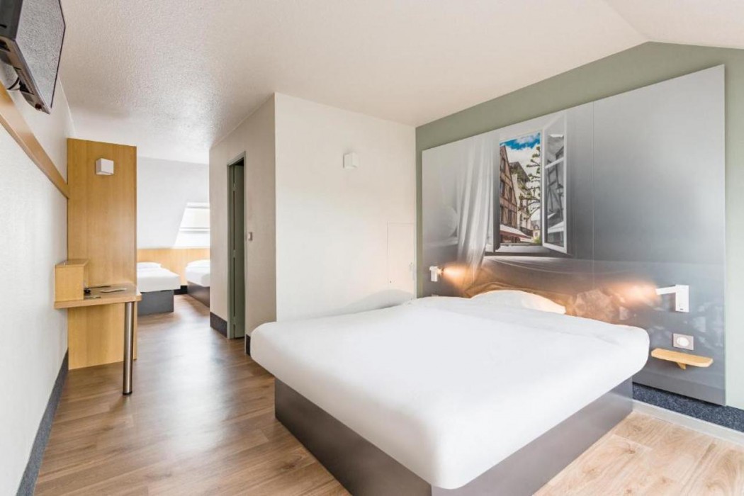 B&B hotel Tours Parc Expo Saint Avertin 14/24