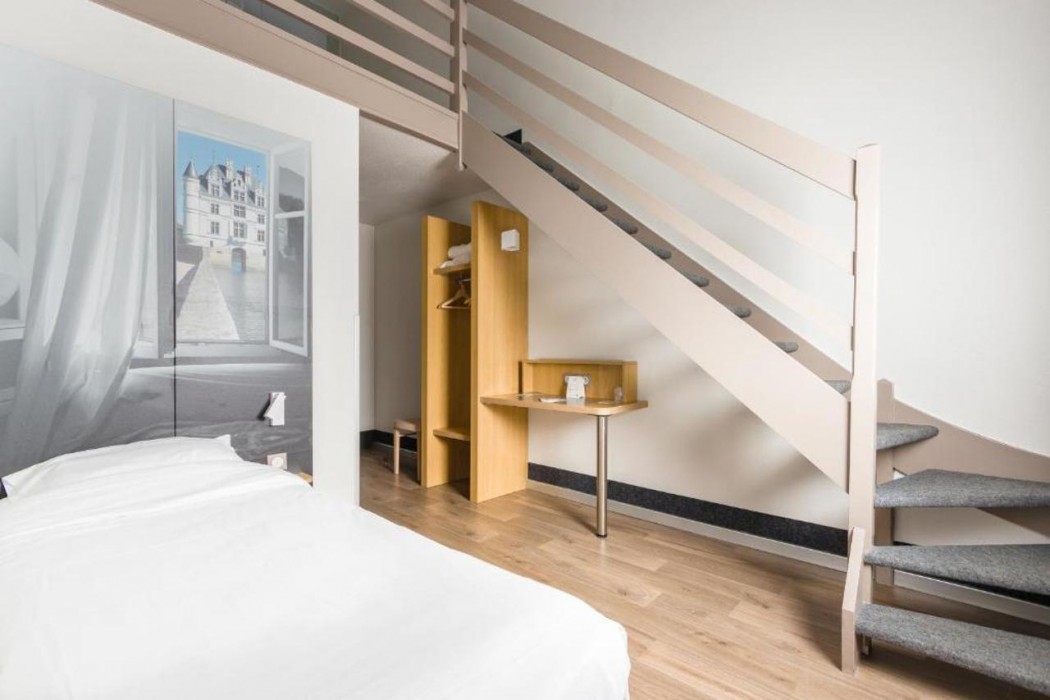 B&B hotel Tours Parc Expo Saint Avertin 11/24