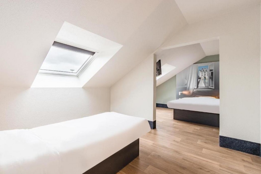 B&B hotel Tours Parc Expo Saint Avertin 13/24