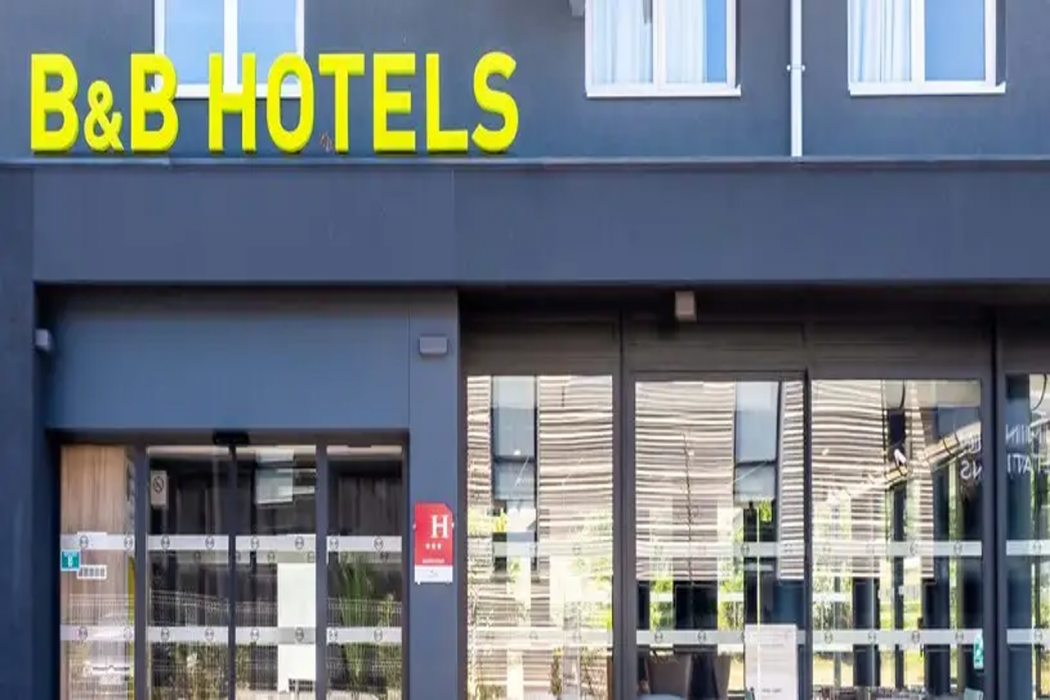 B&B Hotel Evian Publier in Publier