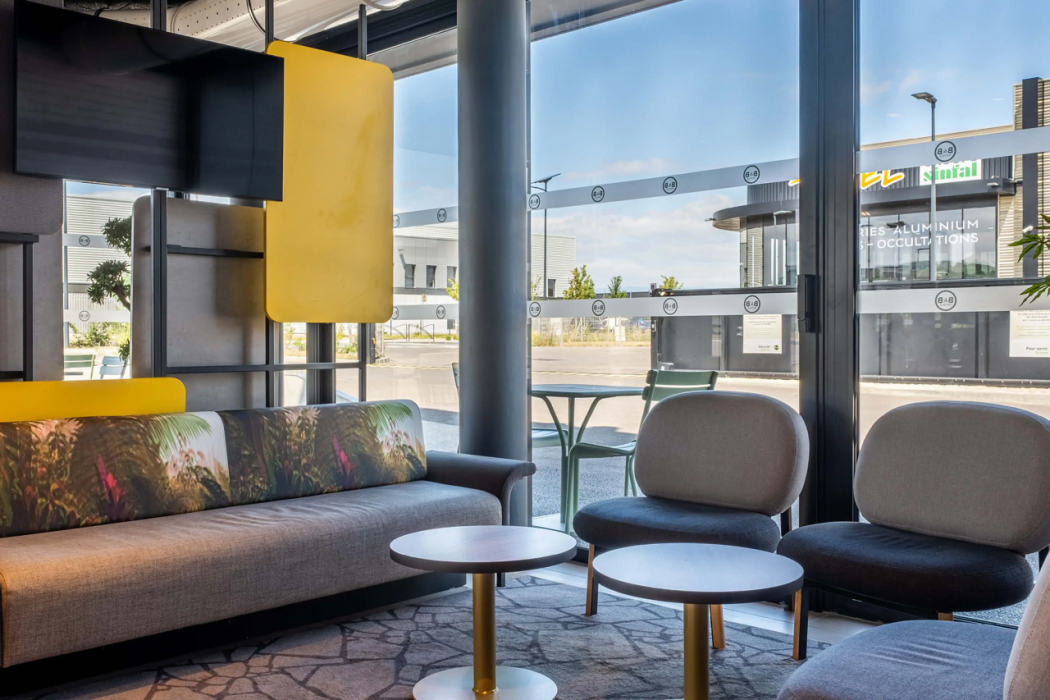 B&B Hotel Evian Publier 16/27