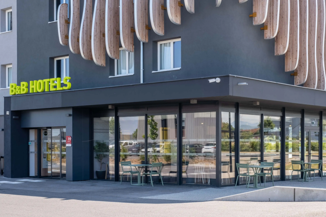 B&B Hotel Evian Publier in Publier