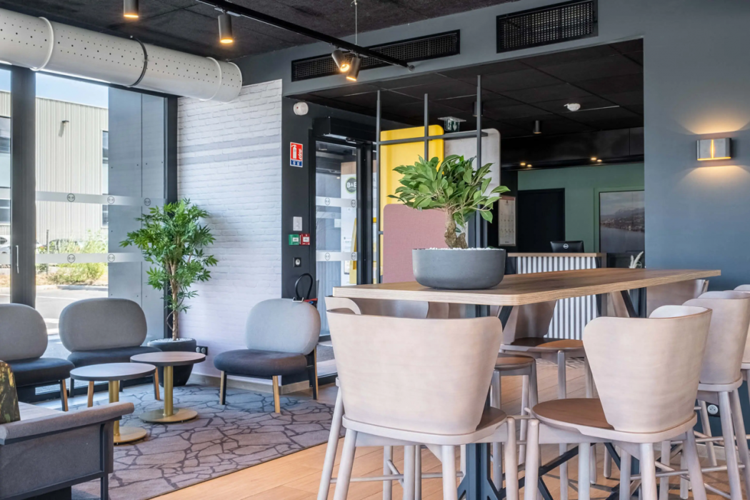 B&B Hotel Evian Publier 15/27