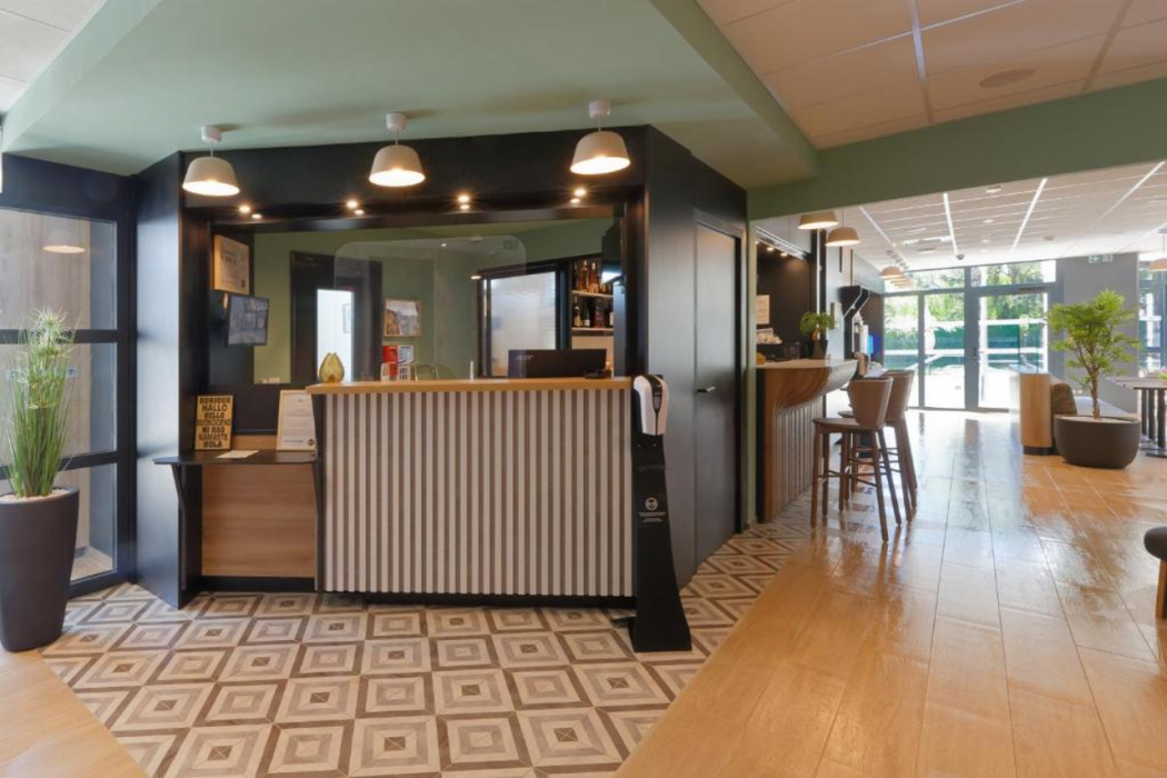 B&B Hotel Le Touquet 6/33