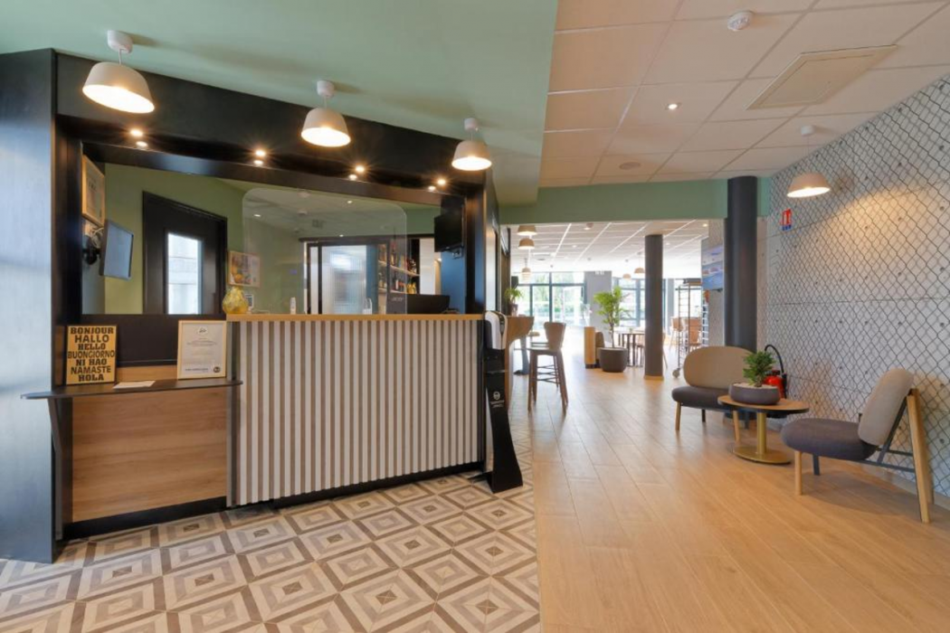 B&B Hotel Le Touquet 7/33