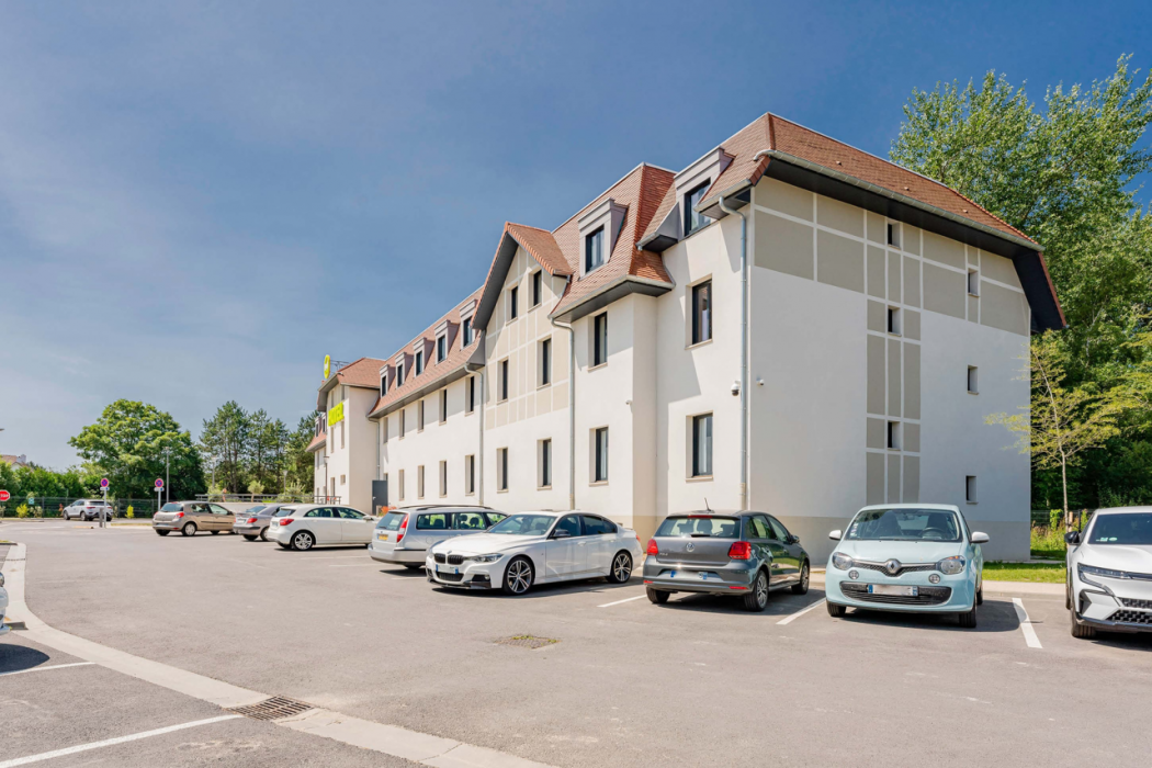 B&B Hotel Le Touquet in CUCQ