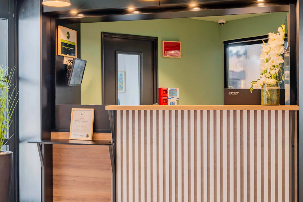 B&B Hotel Le Touquet 8/33
