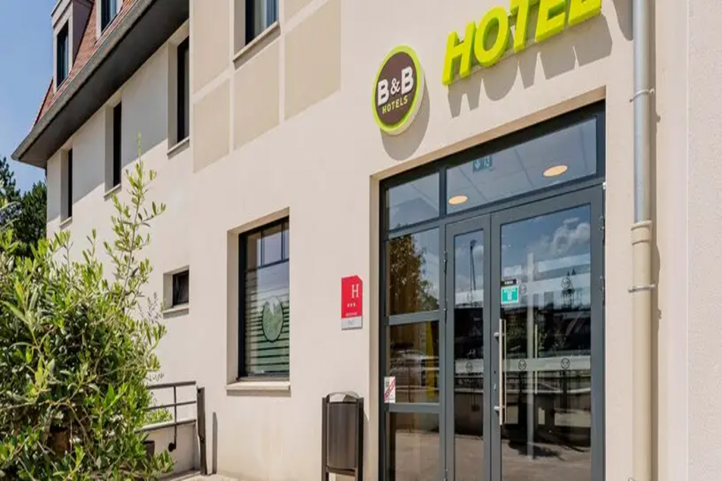 B&B Hotel Le Touquet in CUCQ
