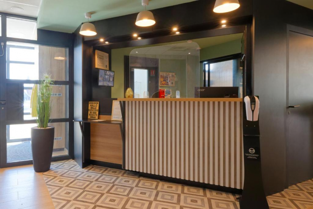 B&B Hotel Le Touquet 5/33