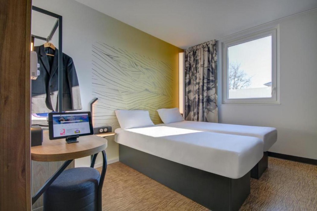 B&B Hotel Epernay 12/35